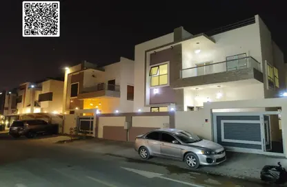 Villa - 4 Bedrooms - 7+ Bathrooms for rent in Al Yasmeen 1 - Al Yasmeen - Ajman