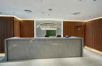 Business Centre - Studio for rent in The Court Tower - Business Bay - Dubai