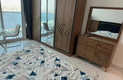 Apartment - Studio - 1 Bathroom for sale in Oasis Tower - Al Rashidiya 1 - Al Rashidiya - Ajman Apartment - Studio - 1 Bathroom for sale in Oasis Tower - Al Rashidiya 1 - Al Rashidiya - Ajman