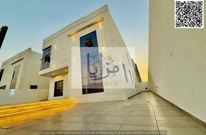 فيلا - 4 غرف نوم - 6 حمامات للبيع في الحليو 2 - الحليو - عجمان