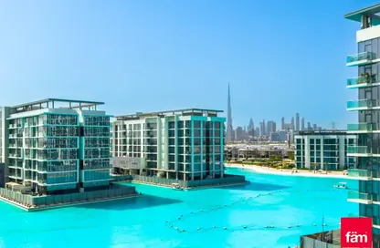 Apartment - 1 Bedroom - 1 Bathroom for rent in Residences 14 - District One - Mohammed Bin Rashid City - Dubai