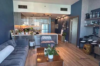 Apartment - 1 Bedroom - 2 Bathrooms for rent in MBL Residence - JLT Cluster K - Jumeirah Lake Towers - Dubai