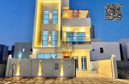 Villa - 6 Bedrooms - 7+ Bathrooms for sale in Al Aamra Gardens - Al Amerah - Ajman