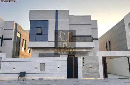 Villa - 4 Bedrooms - 6 Bathrooms for sale in Al Helio - Ajman
