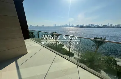 Apartment - 3 Bedrooms - 4 Bathrooms for rent in The Grand - Dubai Creek Harbour (The Lagoons) - Dubai Apartment - 3 Bedrooms - 4 Bathrooms for rent in The Grand - Dubai Creek Harbour (The Lagoons) - Dubai