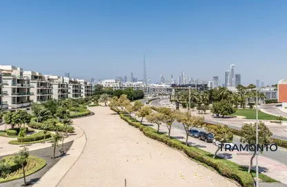 Apartment - 2 Bedrooms - 3 Bathrooms for rent in The Polo Residence C9 - The Polo Residence - Meydan Avenue - Meydan - Dubai