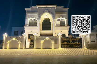 Villa - 6 Bedrooms - 7+ Bathrooms for sale in Ajman Hills - Al Alia - Ajman