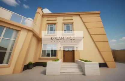 Villa - 5 Bedrooms - 6 Bathrooms for rent in Khalifa City - Abu Dhabi