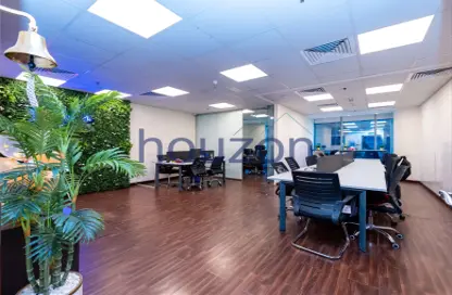 Office Space - Studio for rent in The Metropolis - Business Bay - Dubai
