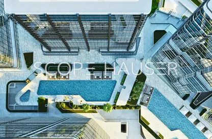 Apartment - 1 Bedroom - 1 Bathroom for sale in Radiant Square - City Of Lights - Al Reem Island - Abu Dhabi