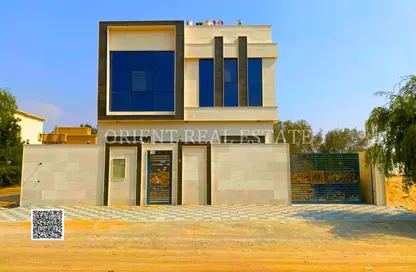 Villa - 5 Bedrooms - 6 Bathrooms for sale in Al Helio 2 - Al Helio - Ajman