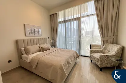 شقة - 1 حمام للايجار في 23 عزيزي ريفيرا - ميدان واحد - ميدان - دبي
