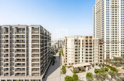 Apartment - 2 Bedrooms - 2 Bathrooms for sale in Orchid at Creek Beach Building 1 - Creek Beach - Dubai Creek Harbour (The Lagoons) - Dubai