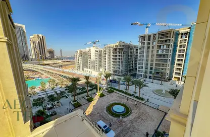 Outdoor Building image for: Apartment - 2 Bedrooms - 2 Bathrooms for sale in Vida Residences Creek Beach - Creek Beach - Dubai Creek Harbour (The Lagoons) - Dubai, Image 1