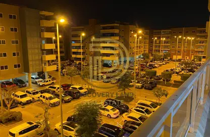Apartment - 2 Bedrooms - 3 Bathrooms for sale in Tower 41 - Al Reef Downtown - Al Reef - Abu Dhabi