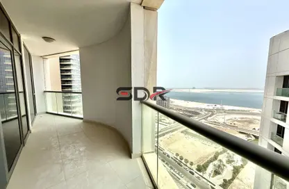 Villa - 3 Bedrooms - 4 Bathrooms for rent in Meera 1 - Shams Abu Dhabi - Al Reem Island - Abu Dhabi