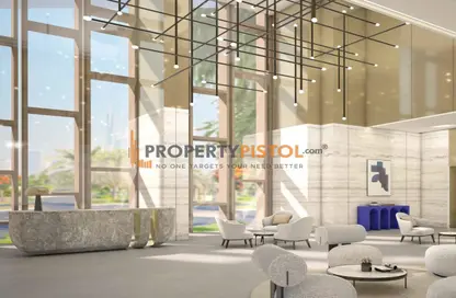 شقة - غرفة نوم - 2 حمامات للبيع في هيلز فيو - بوابة وصل - دبي