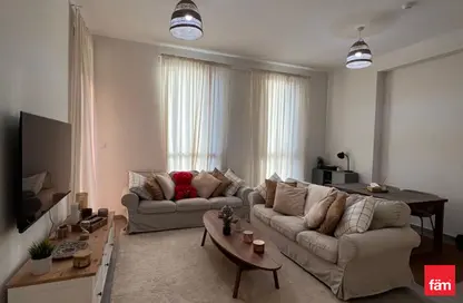 Apartment - 1 Bedroom - 2 Bathrooms for rent in Noor 4 - Midtown Noor - Dubai Production City (IMPZ) - Dubai