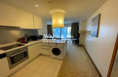 Apartment - Studio - 1 Bathroom for sale in The Address Dubai Mall - Downtown Dubai - Dubai