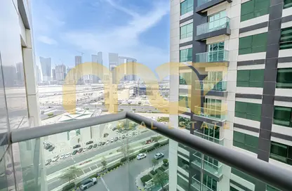 Apartment - 1 Bedroom - 2 Bathrooms for sale in Al Maha Tower - Marina Square - Al Reem Island - Abu Dhabi