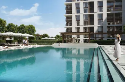 Apartment - 2 Bedrooms - 2 Bathrooms for sale in Terra Heights - Expo City - Dubai