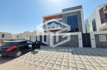 Villa - 5 Bedrooms - 6 Bathrooms for sale in Al Helio 2 - Al Helio - Ajman