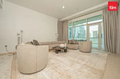 Apartment - 1 Bedroom - 2 Bathrooms for rent in Bay Square Building 13 - Bay Square - Business Bay - Dubai