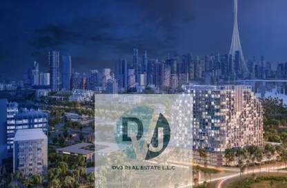 Apartment - 1 Bathroom for sale in Farhad Azizi Residence - Al Jaddaf - Dubai