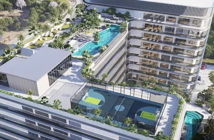 بنتهاوس - 2 غرف نوم - 3 حمامات للبيع في بوند إنكلاف - ارجان - دبي