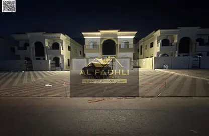 فيلا - 5 غرف نوم - 5 حمامات للبيع في الحليو 2 - الحليو - عجمان