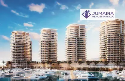 Apartment - 2 Bedrooms - 3 Bathrooms for sale in Al Hamra Waterfront - Al Hamra Village - Ras Al Khaimah