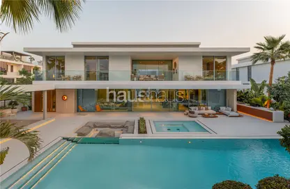 Villa - 5 Bedrooms - 6 Bathrooms for sale in Fairway Vistas - Dubai Hills - Dubai Hills Estate - Dubai
