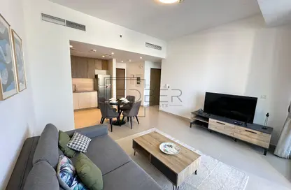 Apartment - 1 Bedroom - 2 Bathrooms for rent in 5242 Tower 1 - 5242 - Dubai Marina - Dubai