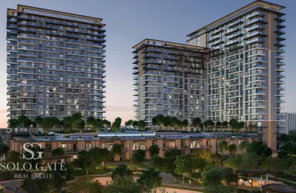 Apartment - 1 Bedroom - 1 Bathroom for sale in Vida Residences Hillside - Dubai Hills Estate - Dubai
