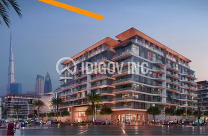 Apartment - 2 Bedrooms - 2 Bathrooms for sale in Northline 2 - City Walk - Dubai
