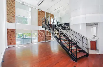 مكتب - استوديو - 1 حمام للايجار في 3 مكاتب اللوفت - مكاتب اللوفت - مدينة دبي للإعلام - دبي