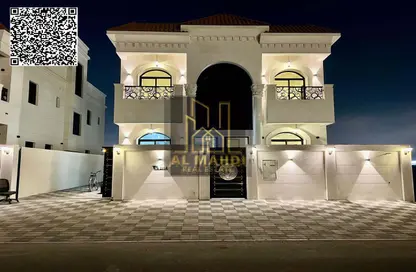 فيلا - 5 غرف نوم - 7 حمامات للبيع في الحليو 2 - الحليو - عجمان