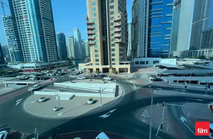 مكتب - استوديو - 2 حمامات للبيع في المركز التجاري HDS - (JLT) مجمع M - أبراج بحيرة الجميرا - دبي