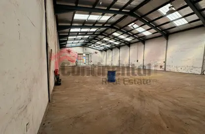 Warehouse - Studio for rent in Industrial Area 2 - Sharjah Industrial Area - Sharjah