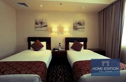 Apartment - 2 Bedrooms - 3 Bathrooms for rent in Ivory Grand Hotel Apartments - Al Barsha 1 - Al Barsha - Dubai