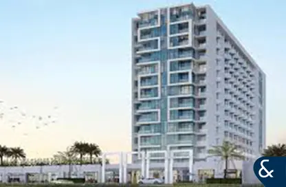 Apartment - 1 Bedroom - 2 Bathrooms for sale in Navitas Hotel and Residences - Damac Hills 2 - Dubai