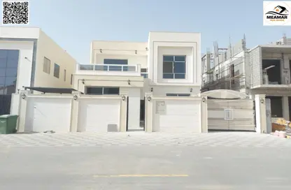 Villa - 4 Bedrooms - 6 Bathrooms for sale in Al Zaheya Gardens - Al Zahya - Ajman