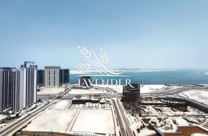 Apartment - 1 Bedroom - 2 Bathrooms for rent in The Residence Central Park - Shams Abu Dhabi - Al Reem Island - Abu Dhabi