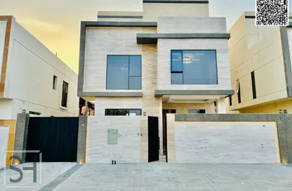 Villa - 5 Bedrooms - 7 Bathrooms for sale in Al Yasmeen 1 - Al Yasmeen - Ajman