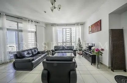 Apartment - 2 Bedrooms - 2 Bathrooms for rent in The Torch - Dubai Marina - Dubai Apartment - 2 Bedrooms - 2 Bathrooms for rent in The Torch - Dubai Marina - Dubai