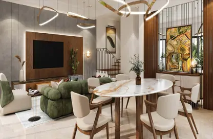 Townhouse - 4 Bedrooms - 5 Bathrooms for sale in DAMAC Sun City - Dubai Land - Dubai