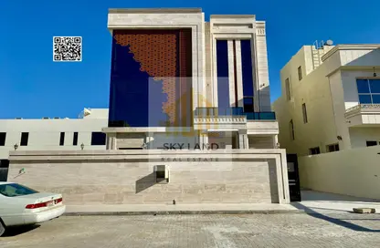 فيلا - 6 غرف نوم - 8 حمامات للبيع في تلال عجمان - العالية - عجمان