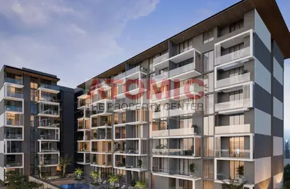 Apartment - 1 Bedroom - 2 Bathrooms for sale in Aura Elegance - Dubai Silicon Oasis - Dubai
