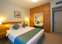 النزل و الشقق الفندقية - 1 غرفة نوم - 1 حمام للكراء في مركز ورزيدنس البستان - منطقة القصيص السكنية - القصيص - دبي