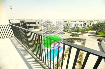 شقة - غرفة نوم - 2 حمامات للبيع في مجمع الجولف - الزورا - عجمان